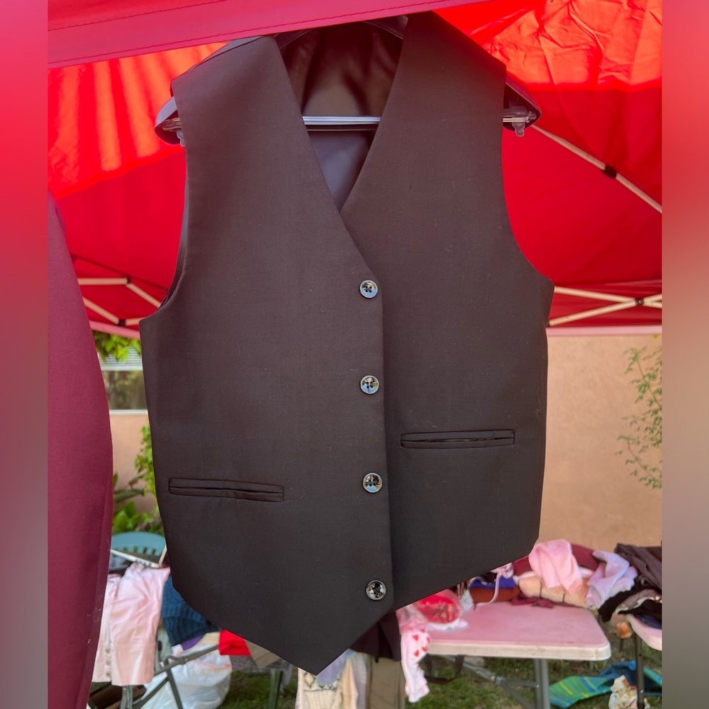 Worn once. In great condition - Picture 2 of 5